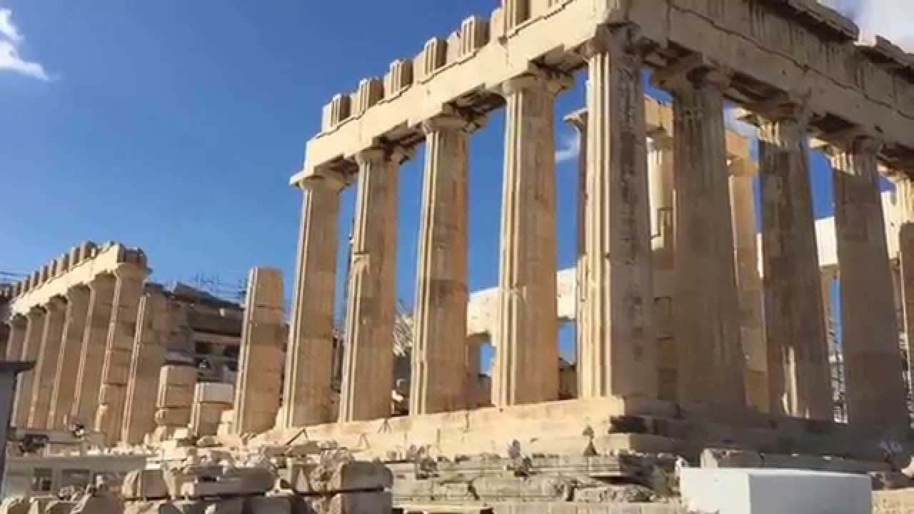 Best Acropolis Video, ultimate Acropolis experience