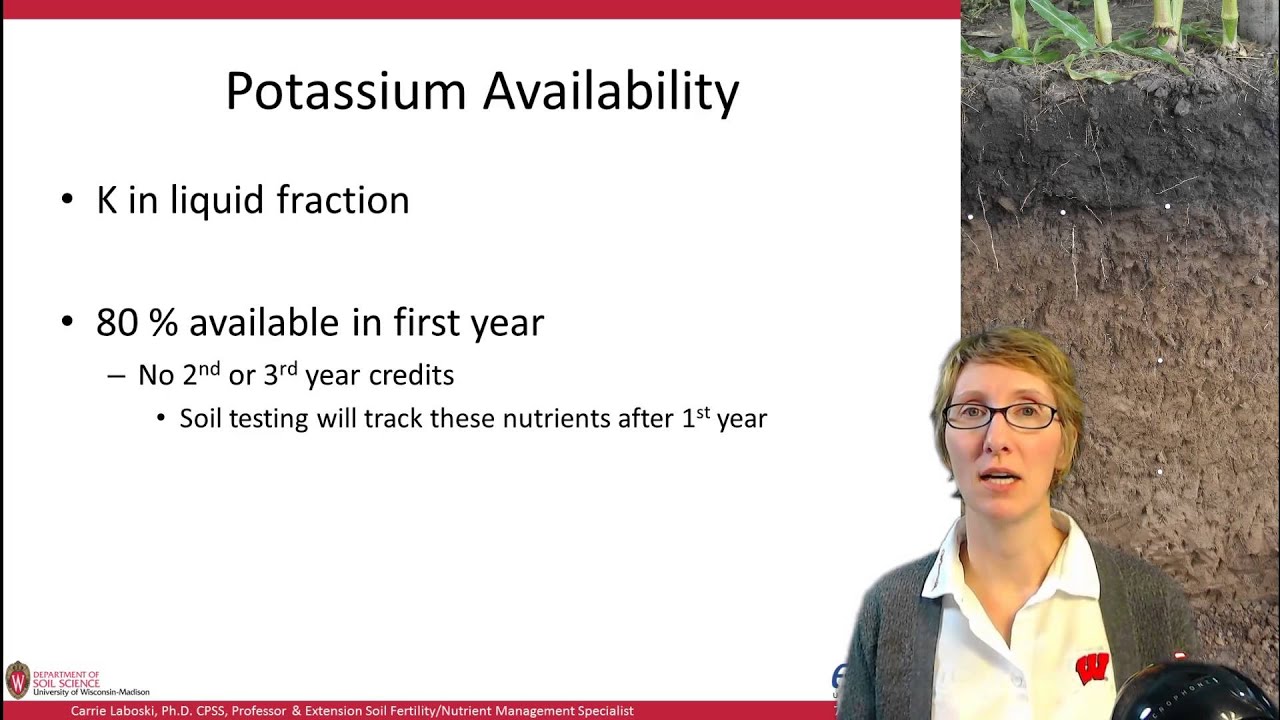 Nutrient Crediting for Manure and Organic Waste