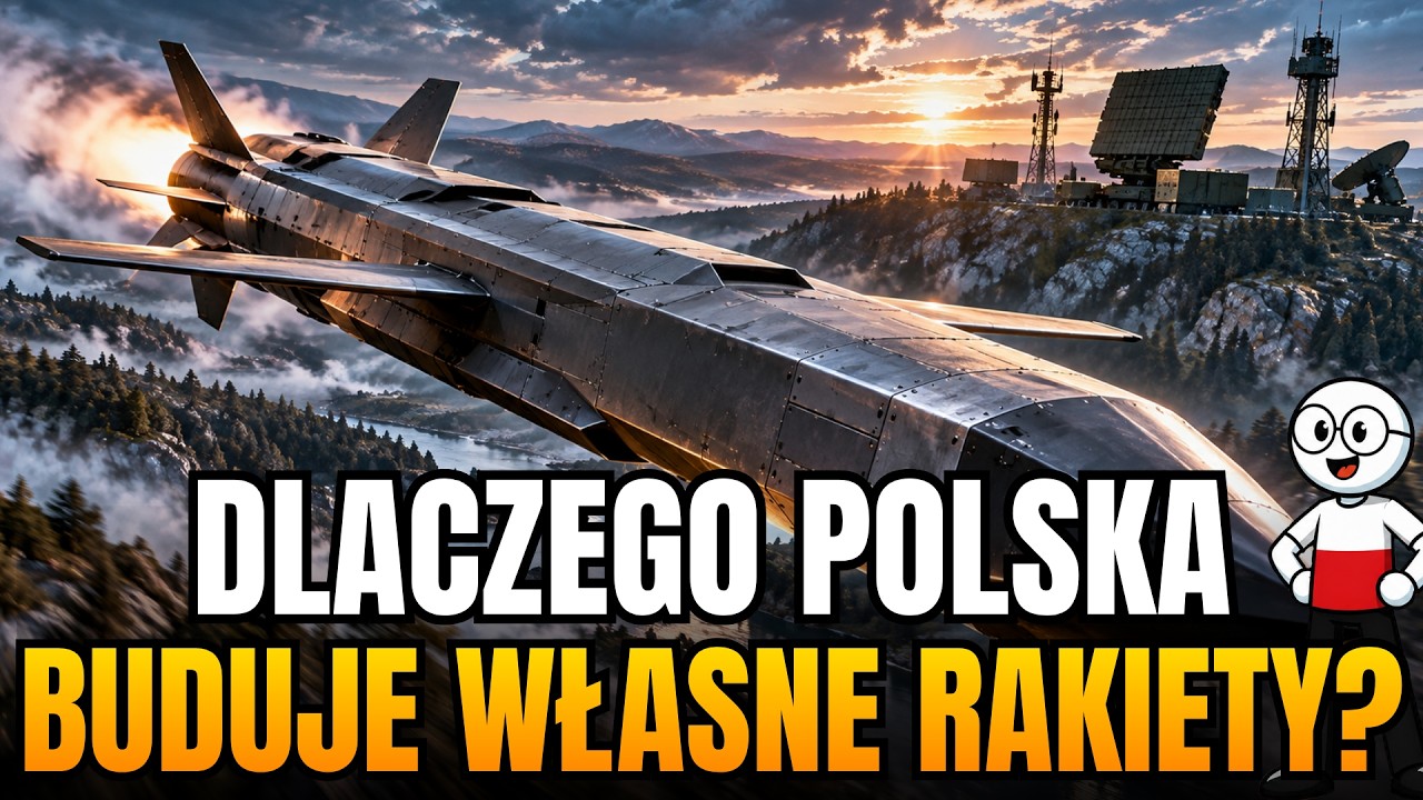Pocisk Barracuda: Jak Polska omija restrykcje zbrojeniowe?
