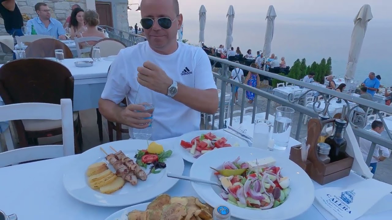 Afitos Grèce Halkidiki