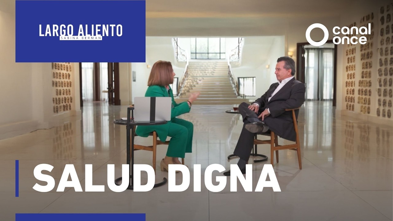 Largo aliento - Salud digna (04/04/2026)