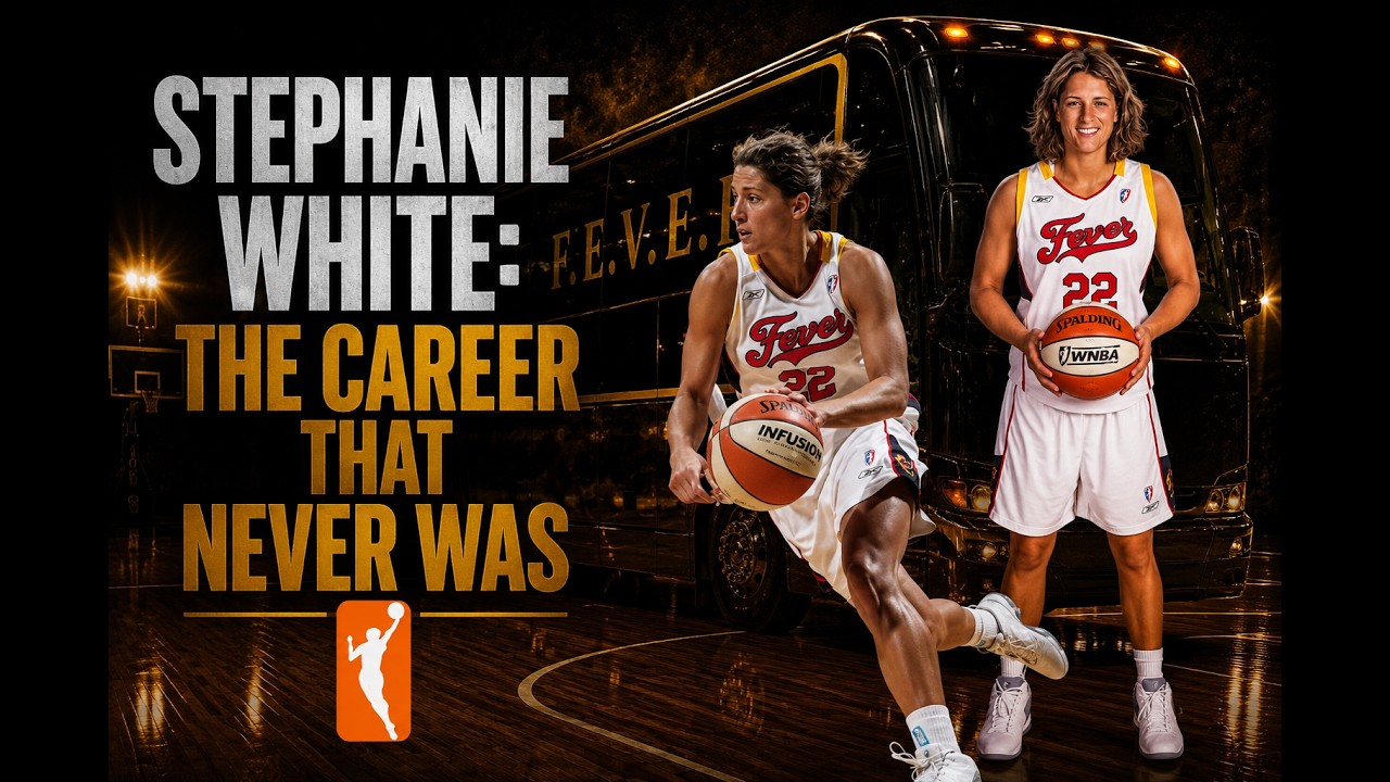 STEPHANIE WHITE THE CAREER THAT NEVER WAS ( A VILLAIN ORGIN STORY)
