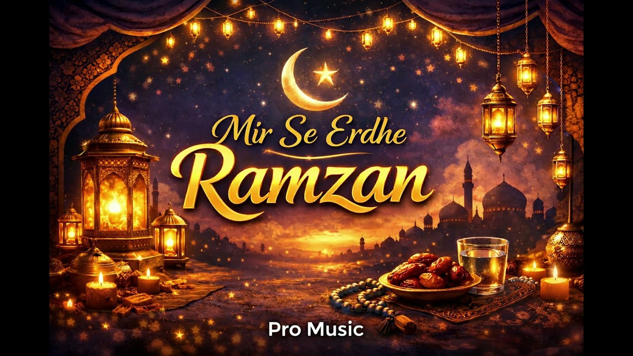 Mir Se Erdhe Ramzan 🤍 – Muaj i Bekuar | Pro Music