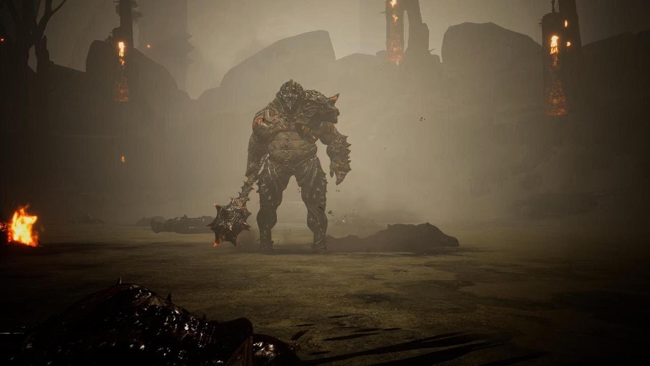 IMROD💩THE🔥UNREPENTANT((BOSS💪🏾FIGHT)) | MORTAL SHELL