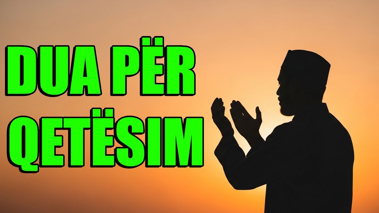 Dua për Qetësim të Brendshëm dhe Largimin e Stresit