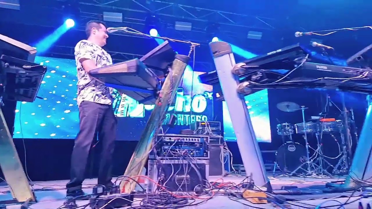 Nacho montero en vivo la batea popurrí desde el coyote tierra blanca