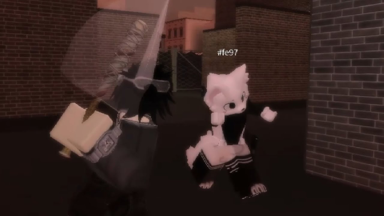 УНИЧТОЖЕНИЕ ТОКСИЧНЫХ ФУРРИ-ДЕВУШЕК-ГУНЕРОВ 2025 ROBLOX КРИМИНАЛЬНОСТЬ