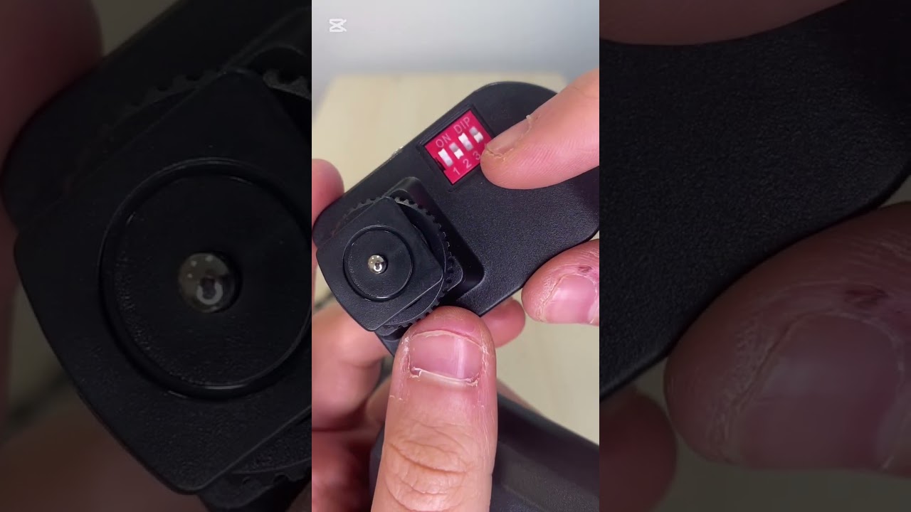Cómo Configurar Foco De Estilo Con Cámara Para Mejor Luz