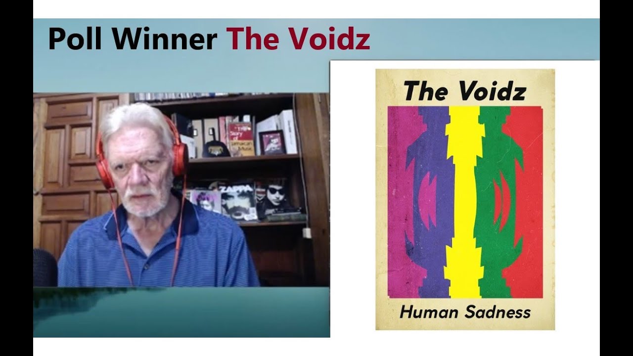 Senior reacts to The Voidz "Human Sadness" (Episode 261)
