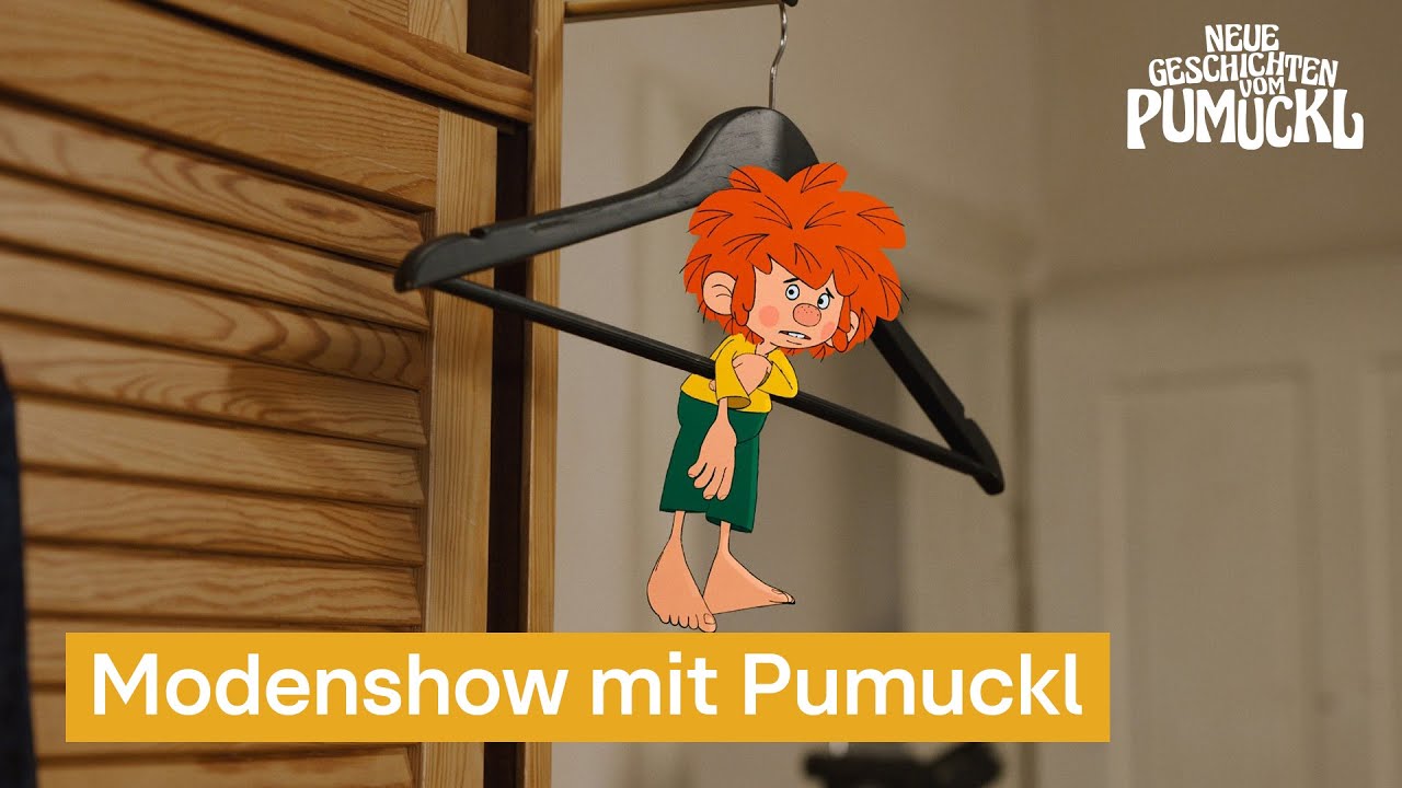 Eder hat ein Date | Neue Geschichten vom Pumuckl auf RTL+