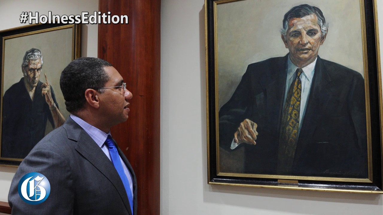 #HolnessEdition: Snapshots of a day in the life of the Prime Minister