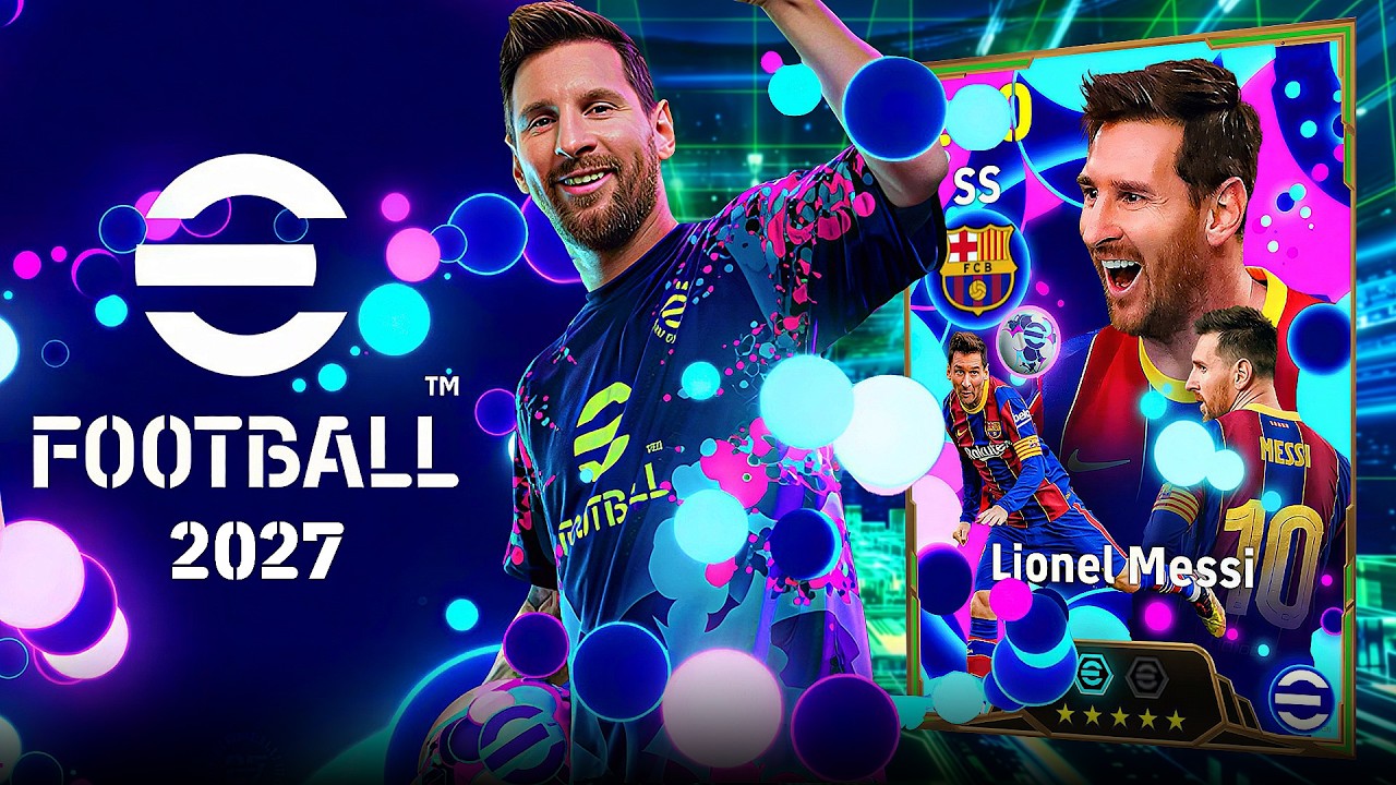 ПЕРВЫЙ ВЗГЛЯД на eFootball 2027 &mdash; F2P КАРТЫ, ТРЕНЕРЫ и др