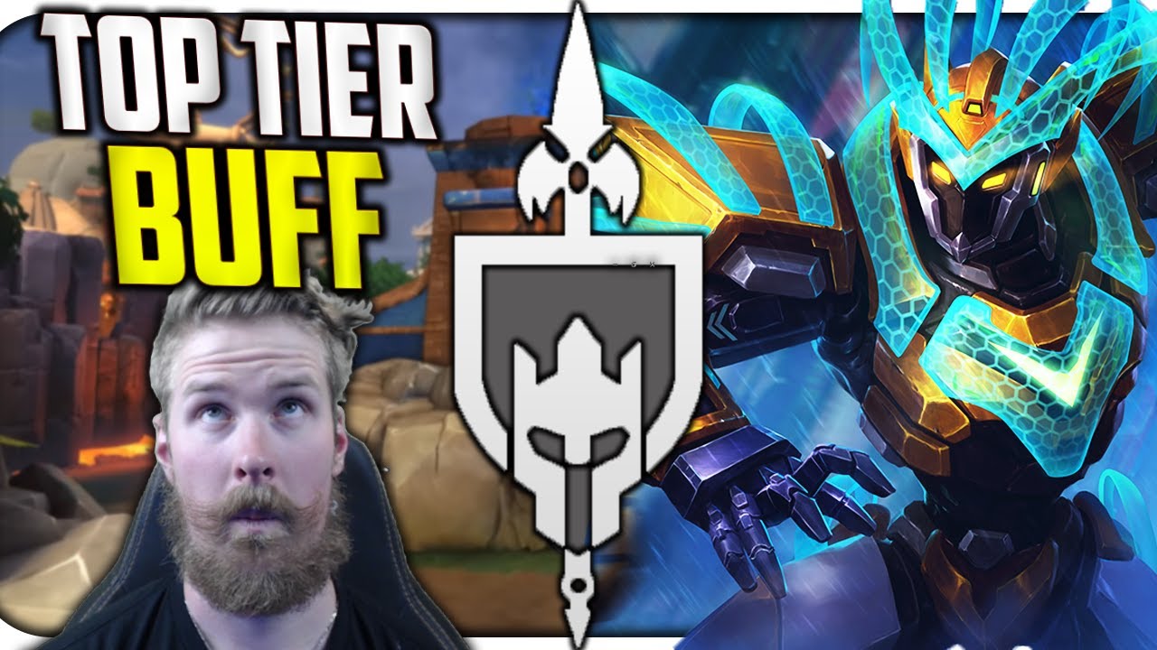 Cernunnos Damage Buffs Made Him TOP TIER!