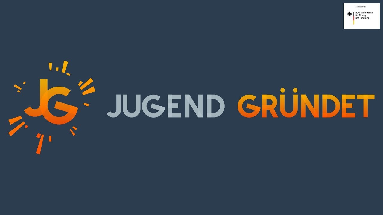 JUGEND GR&Uuml;NDET Bundesfinale 2020