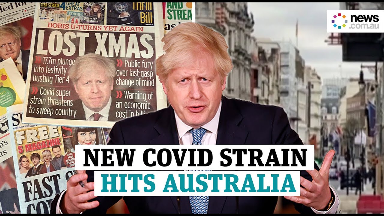 What we know about the new COVID strain