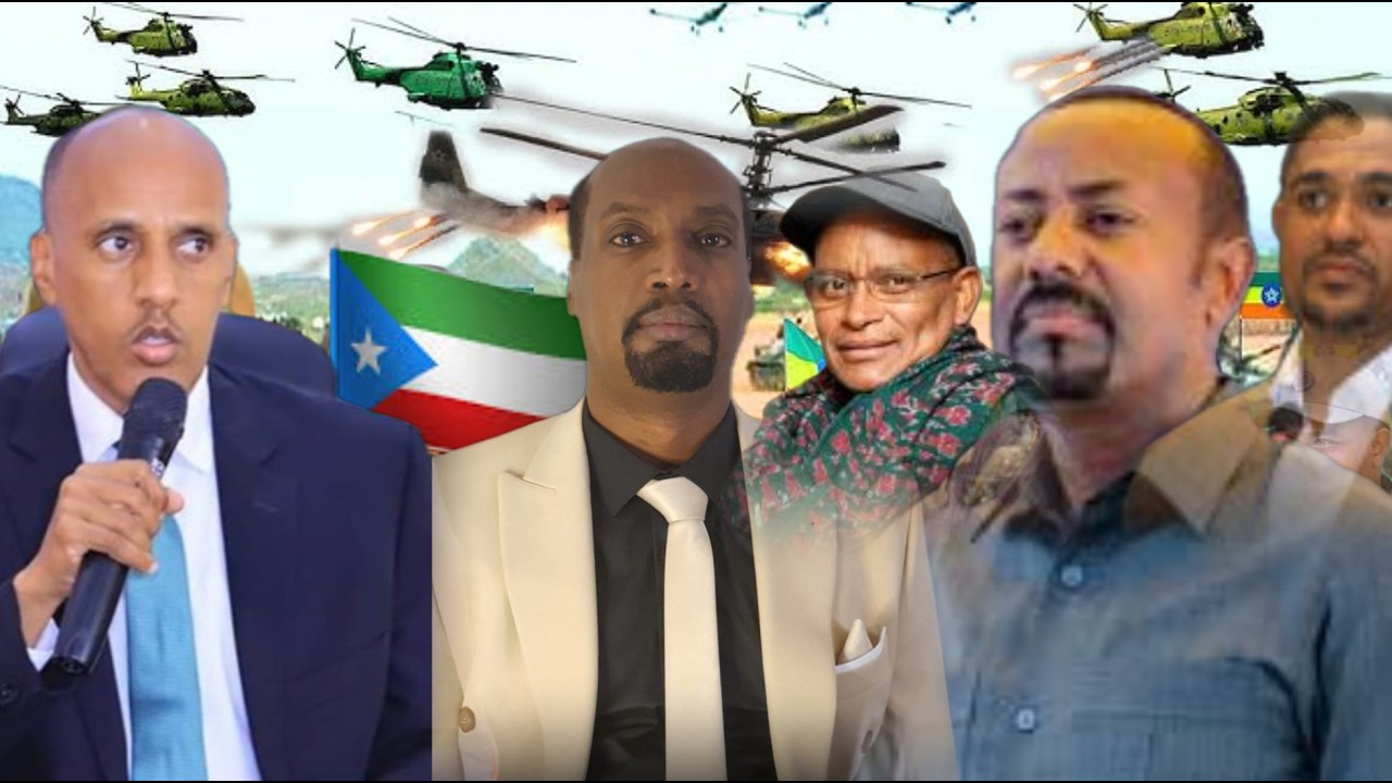 SIRTA Abiy Ahmed Ee DDS, Tacaddiyada Dhacay, Doorashooyinka & Xaaladda Itoobiya - DR. BUBAL & KTV