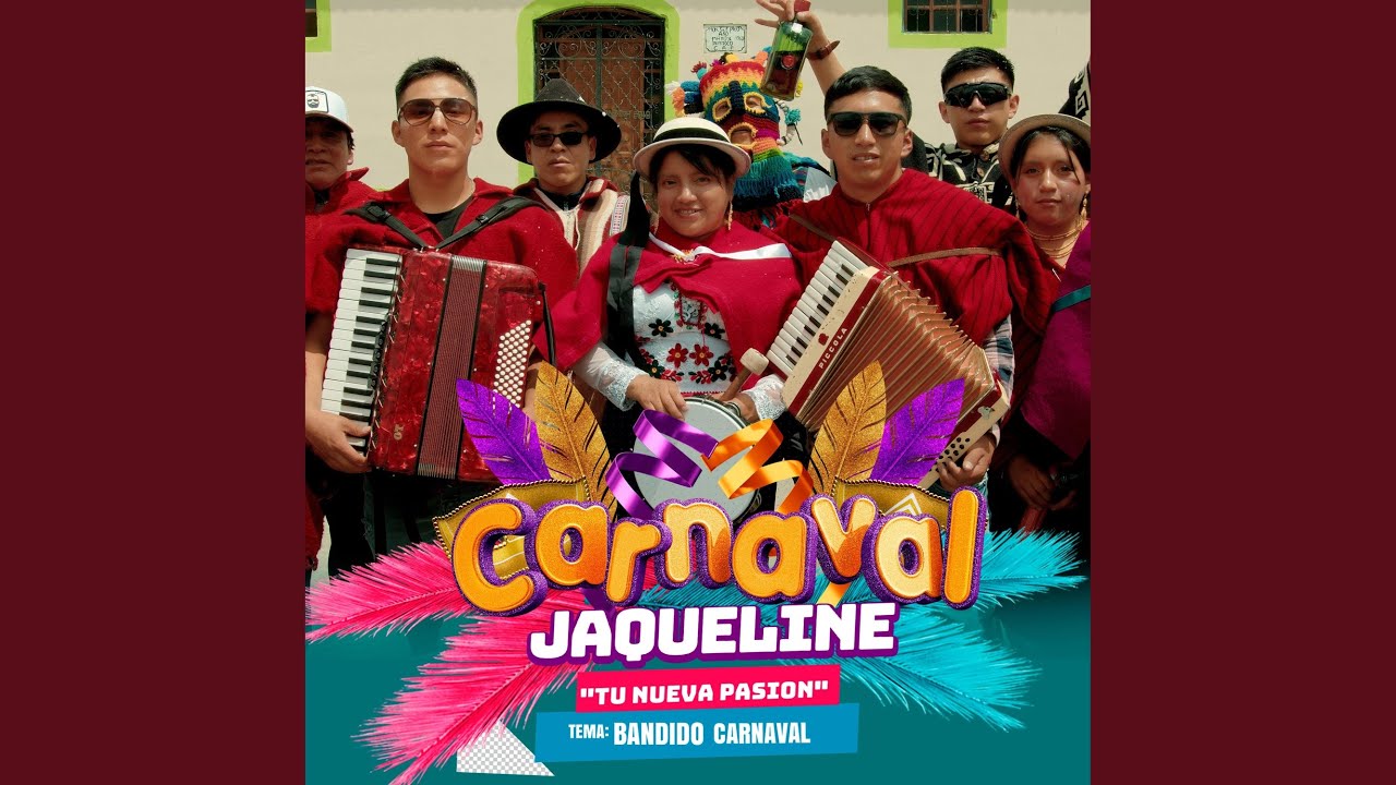 BANDIDO CARNAVAL (feat. JAQUELINE 