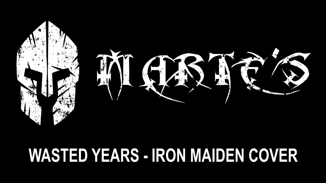 Marte's - Wasted Years (Iron Maiden Cover)