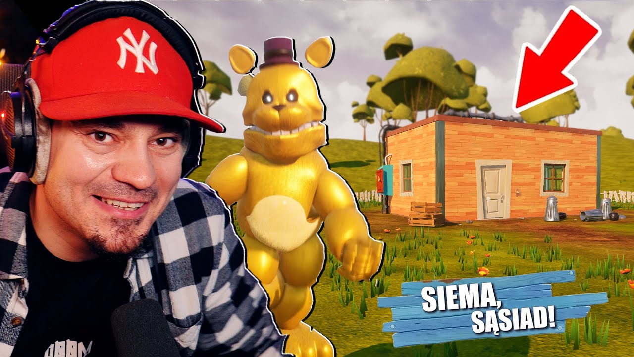 🤣 Hello Neighbor ONE ROOM CHALLENGE jest PRZEKOMICZNY! | Hello Neighbor Na Modach