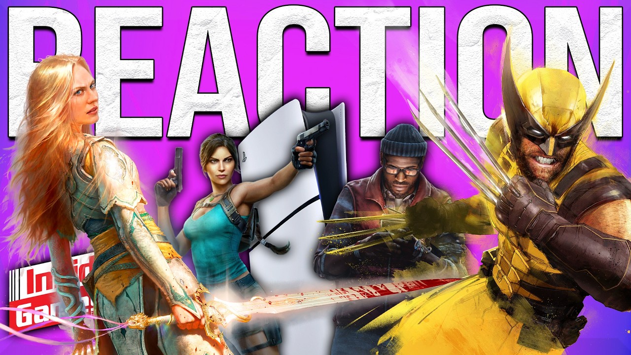 Sony's State of Play Was Better Than Expected - Inside Games Reacts