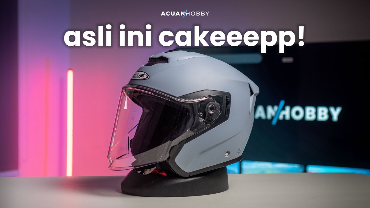 ZEUS ZS-626, Paling Top Dari ZEUS Helmets!