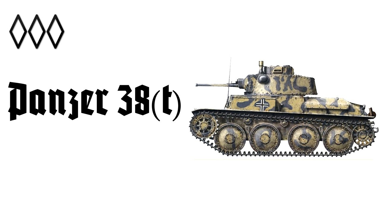 Panzer 38(t)