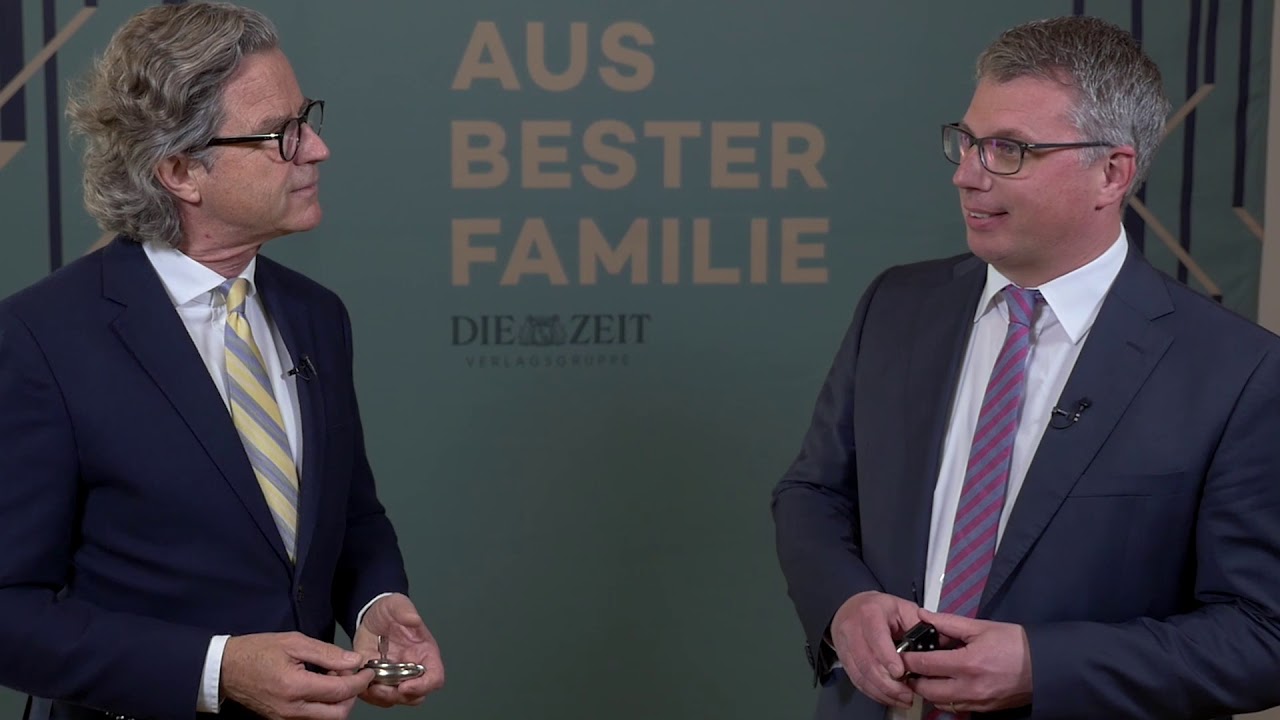 ABUS als vorbildliches Familienunternehmen geehrt - 