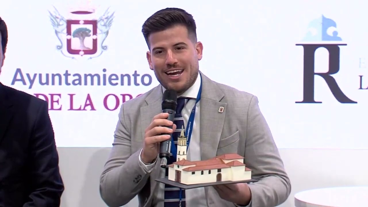 Presentación Los Realejos y Puerto de la cruz - Fitur 2026 | Mírame TV Canarias