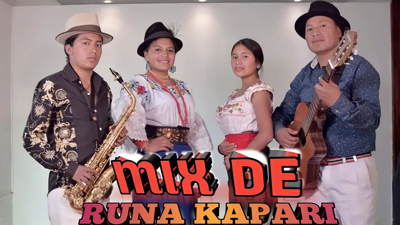 》MIX DE RUNA KAPARI《 TODO LOS .EXITOS. CON ◇DJ JORDAN. MALES◇ 2023 ; VOL 3⃣