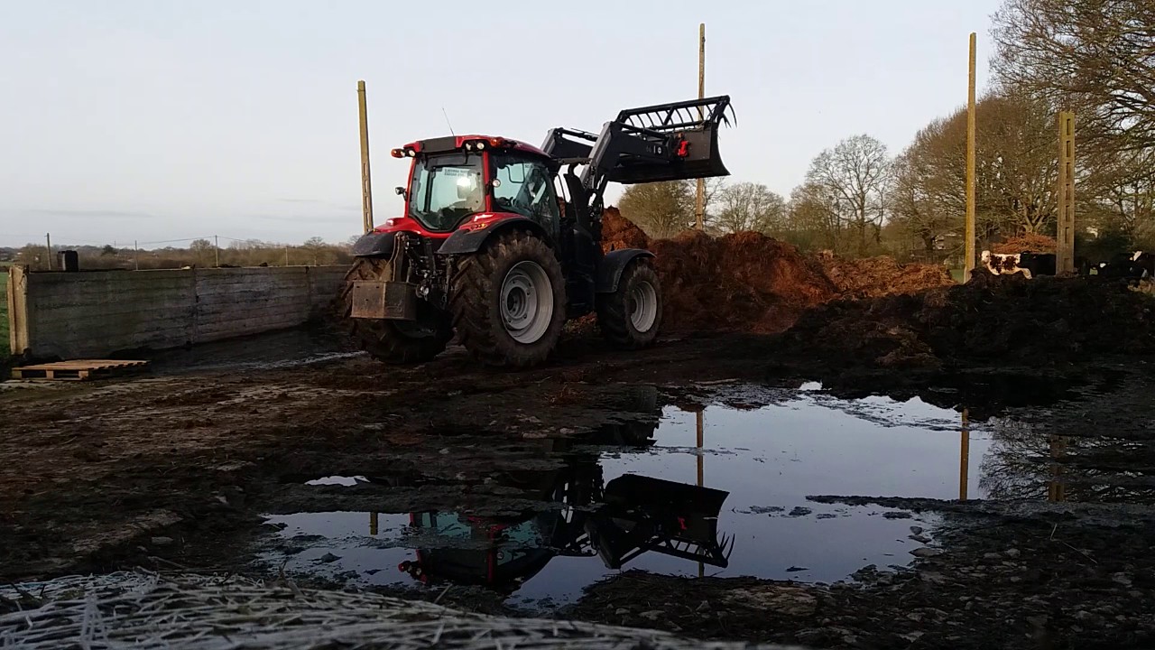 Valtra N134 Active