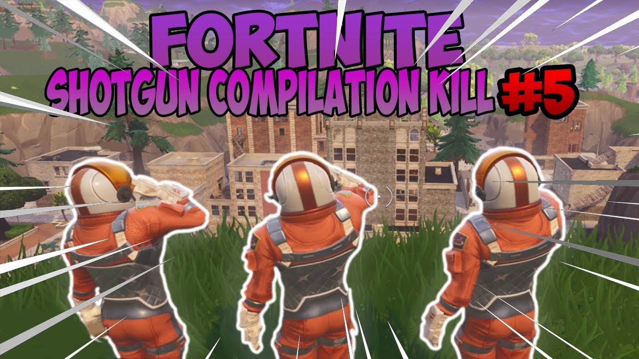 Shotgun Kills Compilation #5