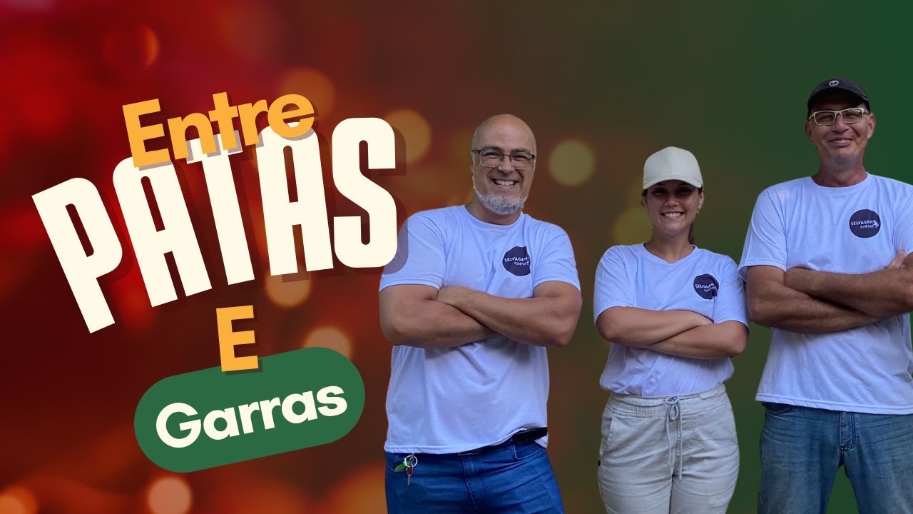 ENTRE PATAS E GARRAS # 002