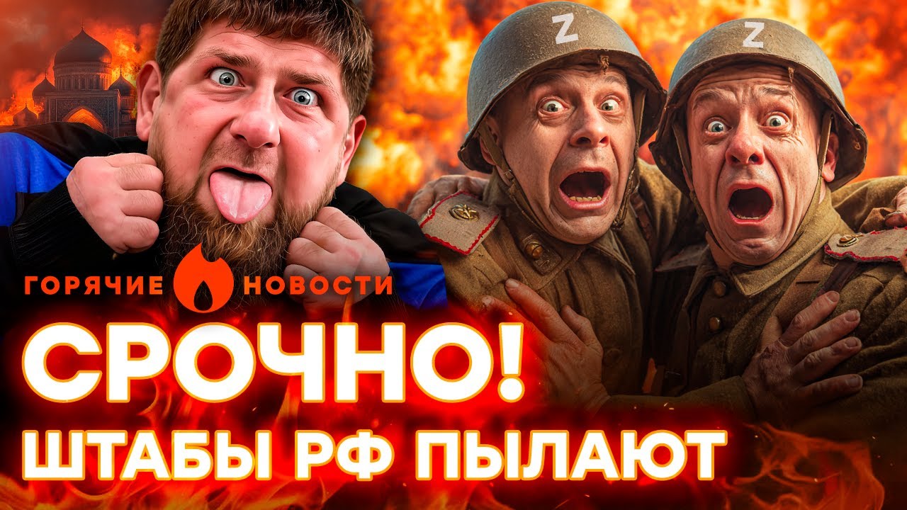 💥 РОССИЯНЕ В ПАНИКЕ! Украина УДАРИЛА РАКЕТАМИ! Кадыров ЗАГИБАЕТСЯ | ГОРЯЧИЕ НОВОСТИ 10.09.2025