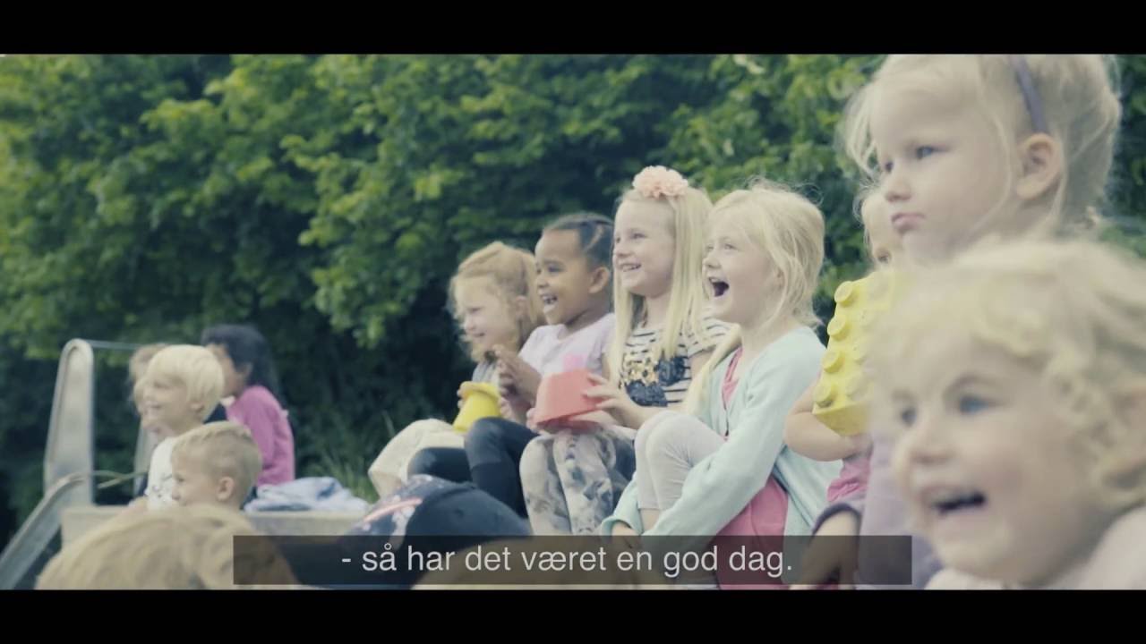 Mandlige pædagoger nu!