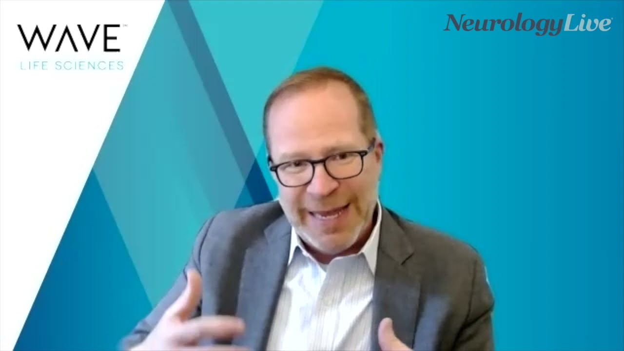 Future Plans for WVE-004 in C9-FTD and C9-ALS: Michael Panzara, MD, MPH