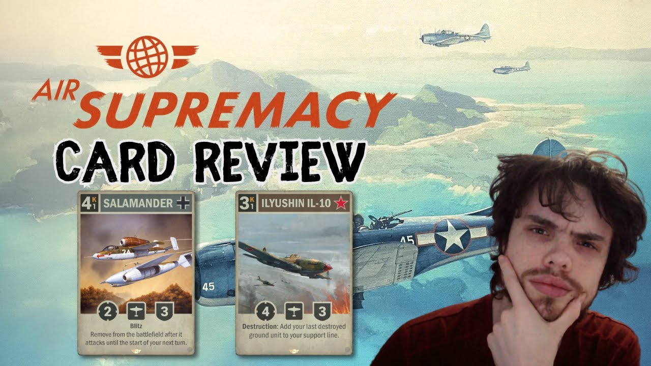 KARDS Air Supremacy Review
