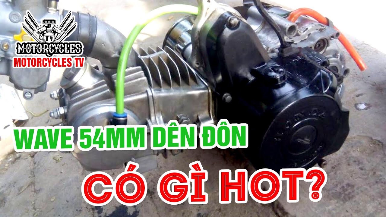 Video 235: Làm Máy 54 Tự Do, Bao Đi Tua Bài Bền Gía 3 Triệu | Motorcycle TV