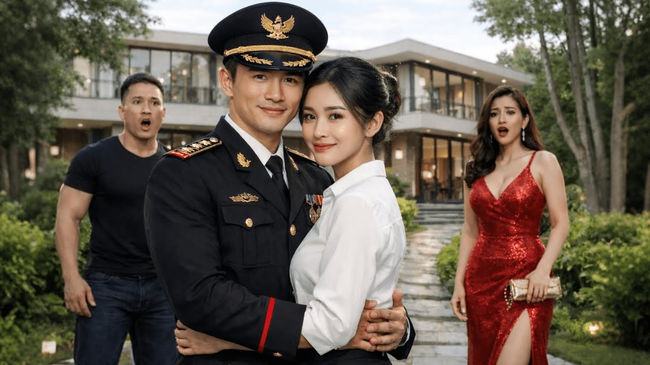 Thách Vợ Cũ Tìm Được Người Tốt Hơn – Chồng Cũ Chết Lặng, Khi Thấy Người Yêu Mới Của Cô Là ĐẶC NHIỆM
