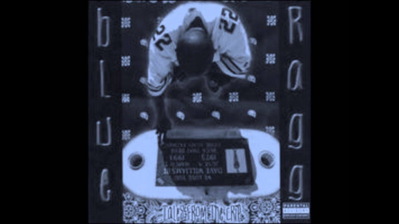 Blue Ragg - Labeled As A Convict (Tales From The Crip)