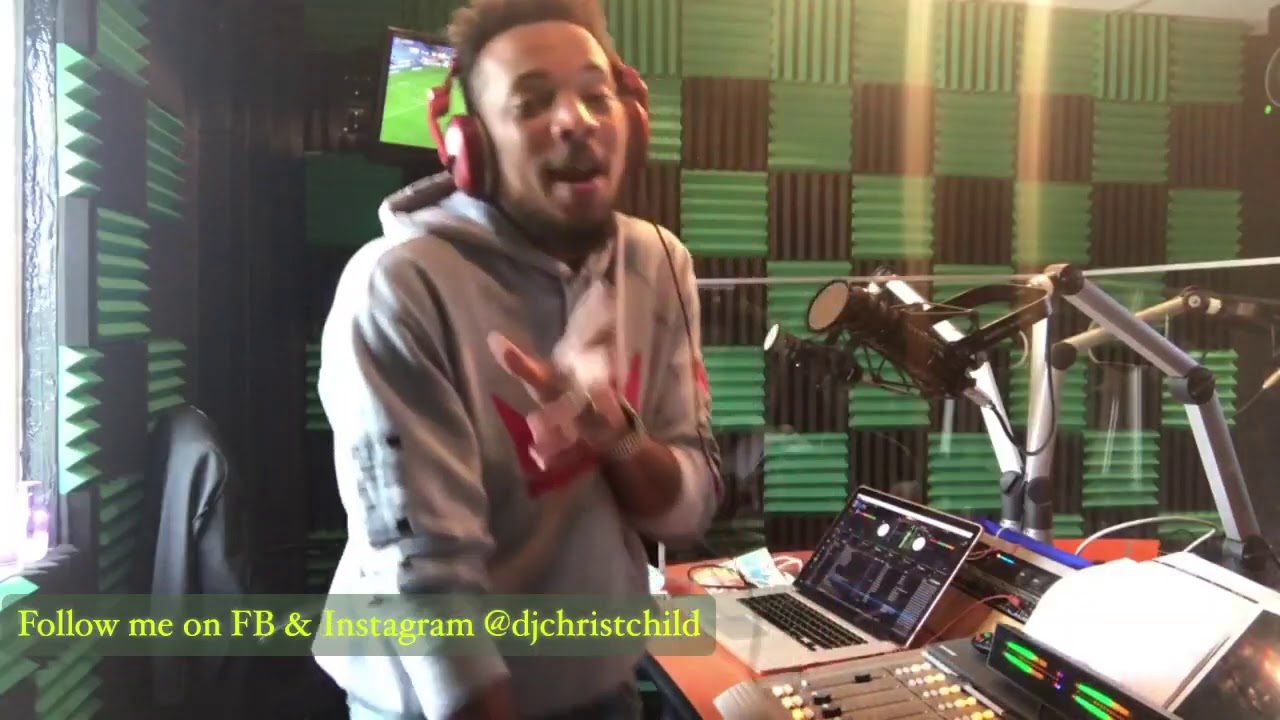 The Praise Pot!!!! Live Praise Session From Radio W107.1fm.