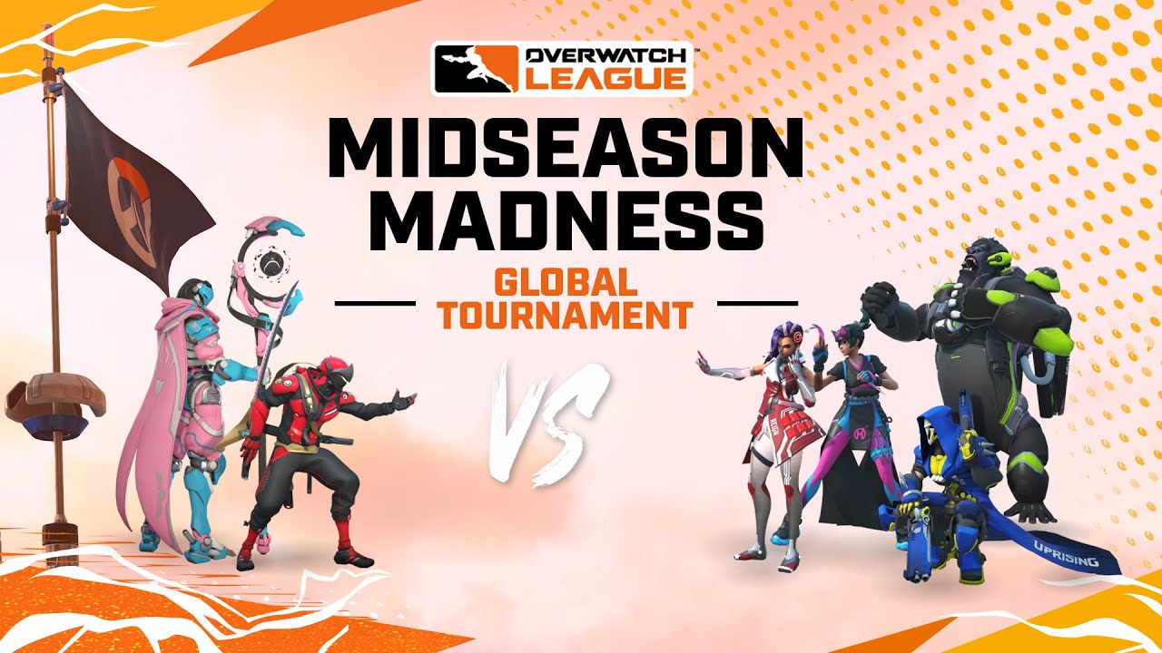 BRING ON THE MADNESS 👊 #OWL2023