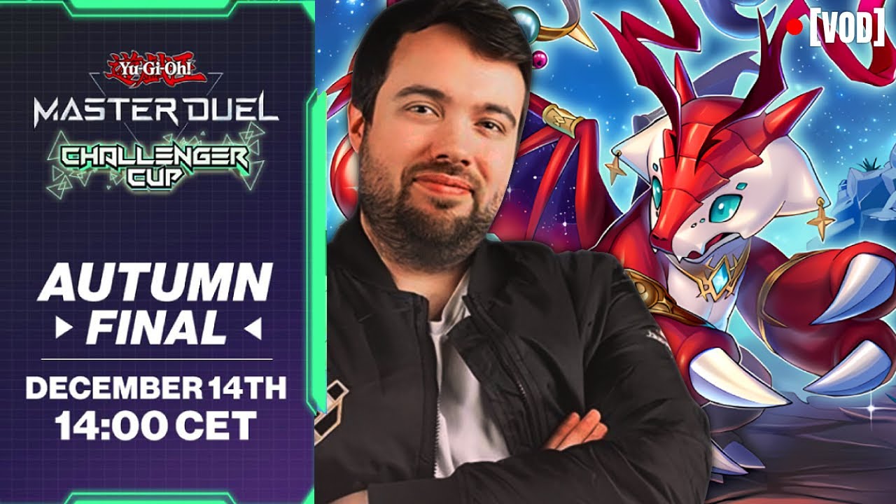 Joshua Schmidt hosts Autumn Season Finals of the Challenger Cup!