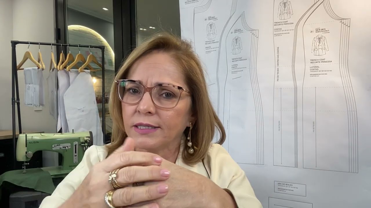 Assine Agora a maior Biblioteca de Moldes de Costura da professora Marlene Mukai