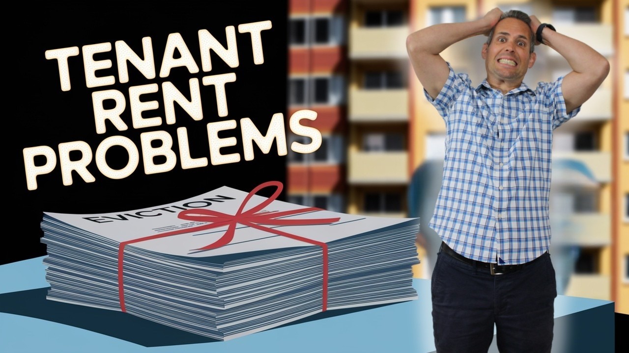 What to Do When Your Tenant Doesn't Pay Their Rent