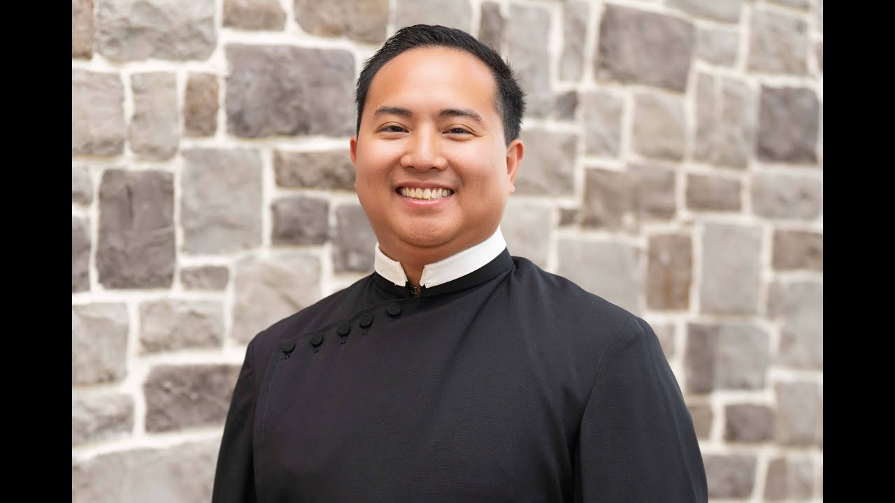Five Questions with Paulist Seminarian Joseph Solomon