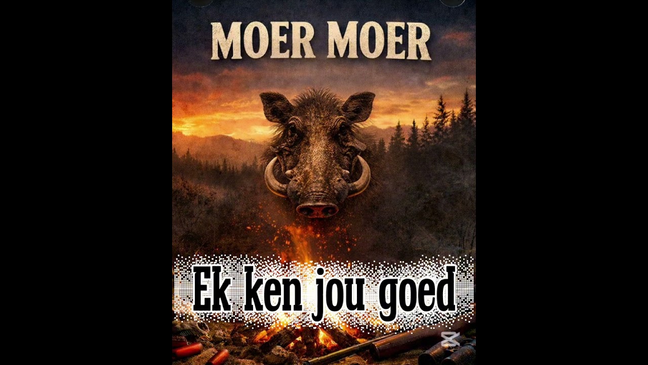 Ek ken jou goed
