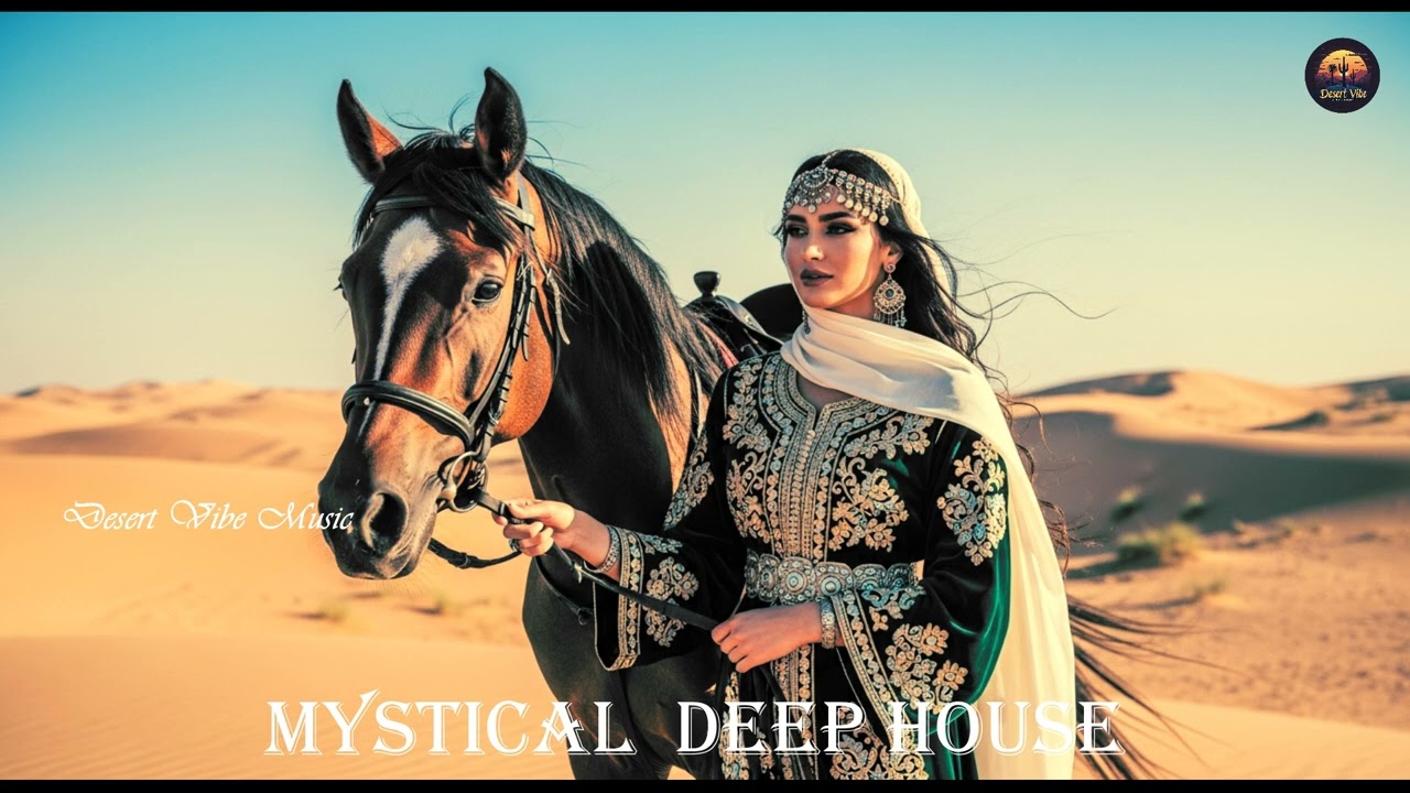 🕌 Mystical Arabic Deep House Mix | Oriental Chillout, Ethnic Beats & Desert Vibes 🌅