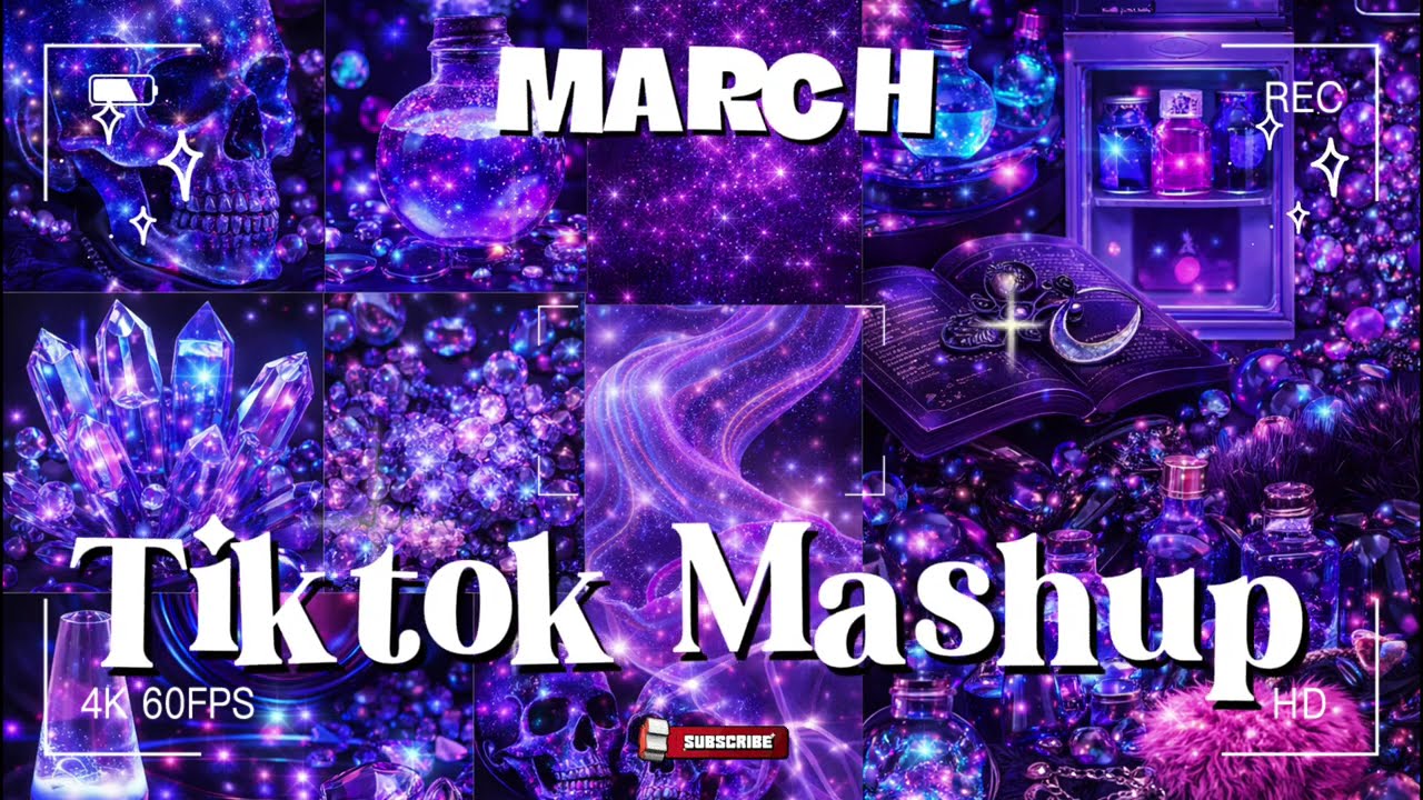 TikTok Mashup ♥️March♥️ 2026 (Not Clean)
