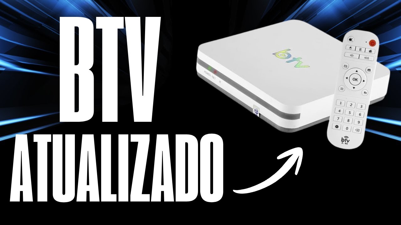 🚨 ATEN&Ccedil;&Atilde;O! BTV VOLTOU? VEJA AS ULTIMAS NOVIDADES SOBRE O BTV! 🚨