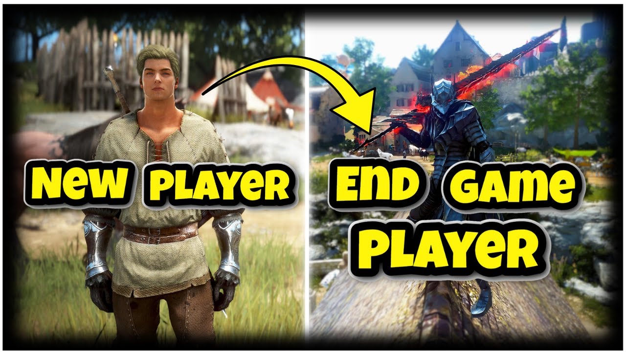 BDO's Top Grind Spots For Insane Money in 2025 | From New Player To End Game!